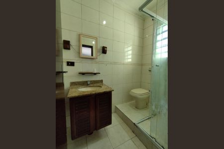 Casa para alugar com 160m², 2 quartos e 1 vaga Casa para alugar com 160m², 2 quartos e 1 vagaBanheiro - torneira