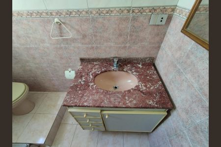 Casa para alugar com 160m², 2 quartos e 1 vaga Casa para alugar com 160m², 2 quartos e 1 vagaBanheiro - torneira