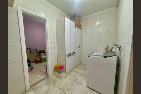 Casa à venda com 133m², 3 quartos e 2 vagas Casa à venda com 133m², 3 quartos e 2 vagasÁrea de Serviço