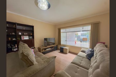 Sala  de casa à venda com 3 quartos, 133m² em Vila Zanardi, Guarulhos