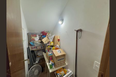 Casa à venda com 133m², 3 quartos e 2 vagas Casa à venda com 133m², 3 quartos e 2 vagasDepósito