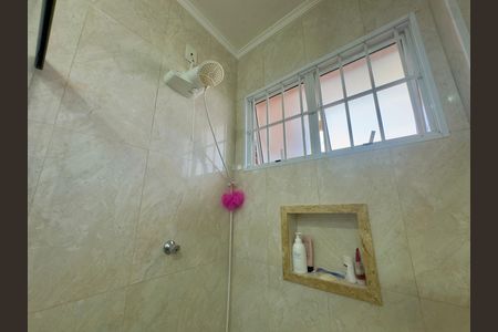 Casa à venda com 133m², 3 quartos e 2 vagas Casa à venda com 133m², 3 quartos e 2 vagasBanheiro 1