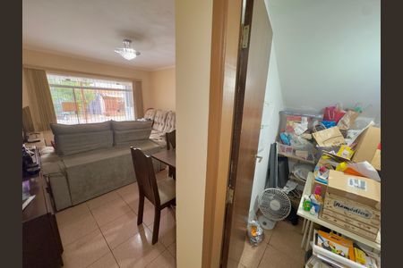Casa à venda com 133m², 3 quartos e 2 vagas Casa à venda com 133m², 3 quartos e 2 vagasDepósito