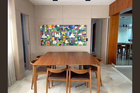 Apartamento à venda com 4 quartos, 130m² em São Pedro, Belo Horizonte