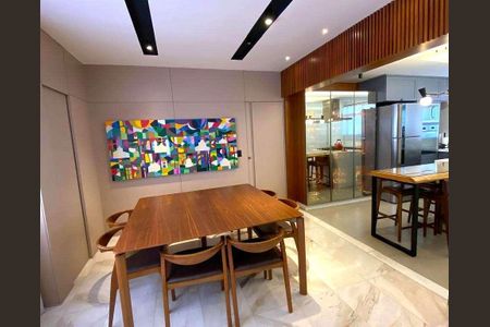 Apartamento à venda com 4 quartos, 130m² em São Pedro, Belo Horizonte