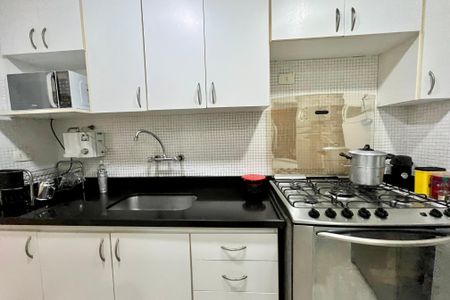 Apartamento para alugar com 96m², 3 quartos e 1 vagaCozinha 