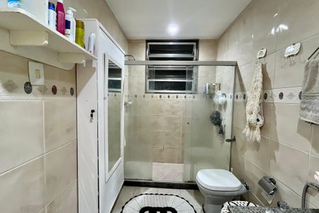 Apartamento para alugar com 96m², 3 quartos e 1 vagaBanheiro 1