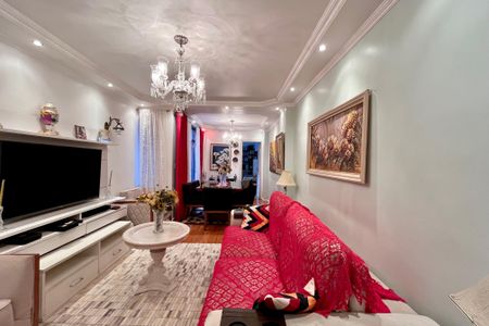 Sala  de apartamento para alugar com 3 quartos, 96m² em Copacabana, Rio de Janeiro