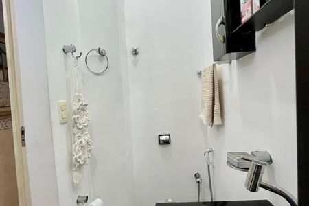 Apartamento para alugar com 96m², 3 quartos e 1 vagaBanheiro 2