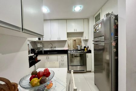 Apartamento para alugar com 96m², 3 quartos e 1 vagaCozinha 
