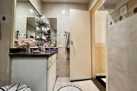 Apartamento para alugar com 96m², 3 quartos e 1 vagaBanheiro 1