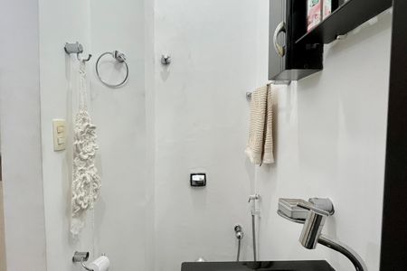 Apartamento para alugar com 96m², 3 quartos e 1 vagaBanheiro 2