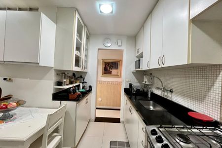Apartamento para alugar com 96m², 3 quartos e 1 vagaCozinha 