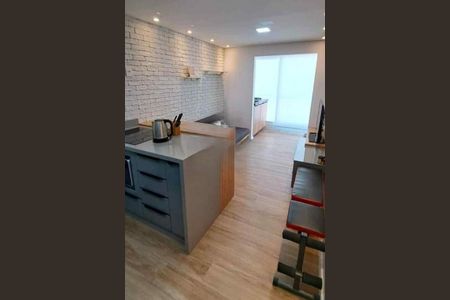 Apartamento à venda com 1 quarto, 35m² em Vila Buarque, São Paulo