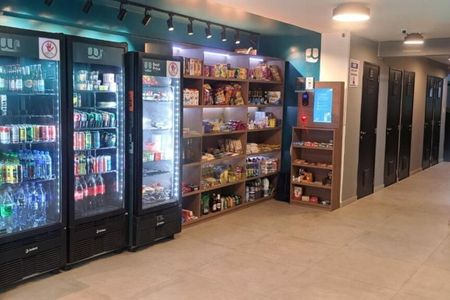 Apartamento à venda com 1 quarto, 35m² em Vila Buarque, São Paulo