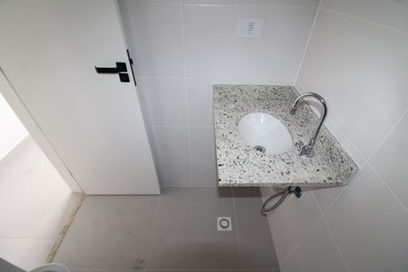 Apartamento à venda com 37m², 2 quartos e sem vagaBanheiro