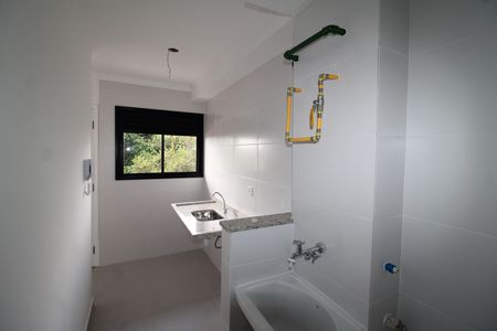 Apartamento à venda com 37m², 2 quartos e sem vagaSala / Cozinha