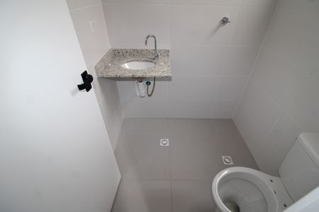 Apartamento à venda com 40m², 2 quartos e sem vagaBanheiro 2