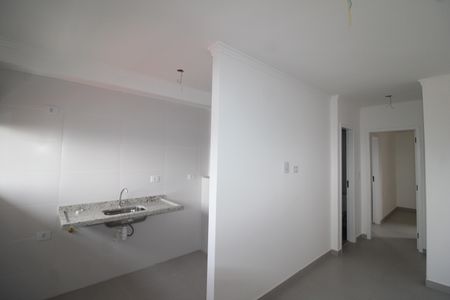 Apartamento à venda com 40m², 2 quartos e sem vagaSala / Cozinha
