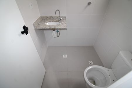 Apartamento à venda com 40m², 2 quartos e sem vagaBanheiro 2
