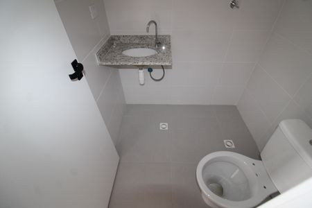 Apartamento à venda com 40m², 2 quartos e sem vagaBanheiro