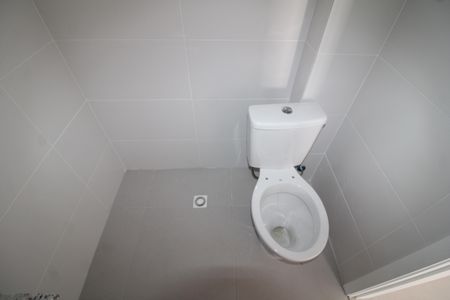 Apartamento à venda com 40m², 2 quartos e sem vagaBanheiro