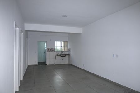 Sala de apartamento para alugar com 3 quartos, 82m² em Cidade Líder, São Paulo