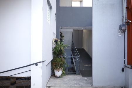 Apartamento para alugar com 82m², 3 quartos e 1 vagaÁrea comum - Hall de entrada