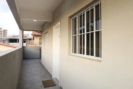 Apartamento para alugar com 82m², 3 quartos e 1 vagaÁrea comum - Saguão do andar