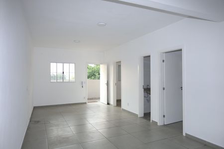 Sala de apartamento para alugar com 3 quartos, 82m² em Cidade Líder, São Paulo