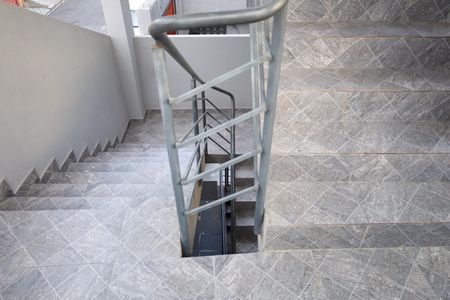 Apartamento para alugar com 82m², 3 quartos e 1 vagaÁrea comum - Saguão do andar