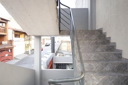 Apartamento para alugar com 82m², 3 quartos e 1 vagaÁrea comum - Saguão do andar