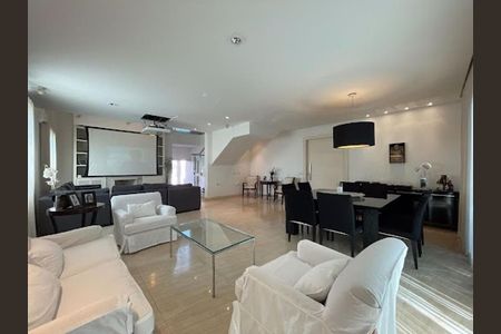 Casa de Condomínio à venda com 4 quartos, 482m² em Alphaville, Santana de Parnaíba