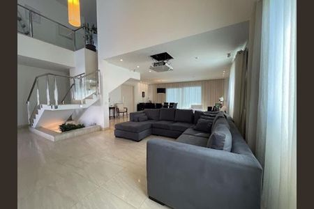 Casa de Condomínio à venda com 4 quartos, 482m² em Alphaville, Santana de Parnaíba