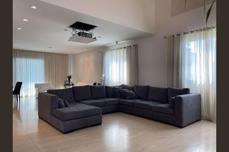 Casa de Condomínio à venda com 4 quartos, 482m² em Alphaville, Santana de Parnaíba