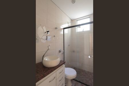 Apartamento para alugar com 100m², 3 quartos e 1 vagaBanheiro Social