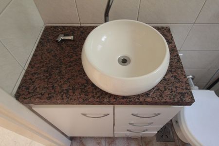 Apartamento para alugar com 100m², 3 quartos e 1 vagaBanheiro Social