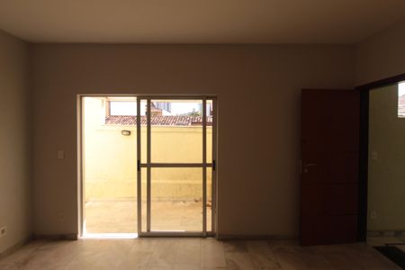 Sala de apartamento para alugar com 3 quartos, 100m² em Dona Clara, Belo Horizonte