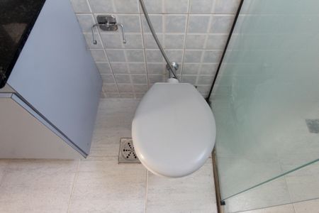 Apartamento para alugar com 100m², 3 quartos e 1 vagaBanheiro da Suite