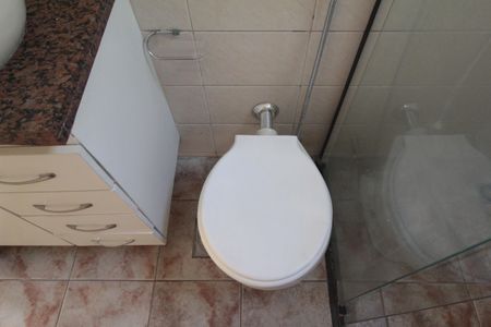 Apartamento para alugar com 100m², 3 quartos e 1 vagaBanheiro Social