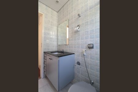 Apartamento para alugar com 100m², 3 quartos e 1 vagaBanheiro da Suite