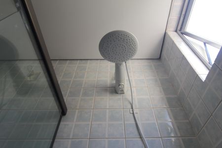 Apartamento para alugar com 100m², 3 quartos e 1 vagaBanheiro da Suite