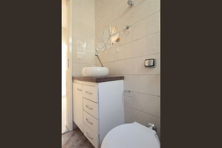 Apartamento para alugar com 100m², 3 quartos e 1 vagaBanheiro Social