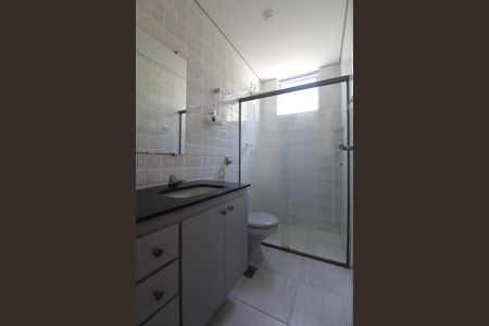 Apartamento para alugar com 100m², 3 quartos e 1 vagaBanheiro da Suite