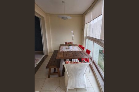 Apartamento à venda com 3 quartos, 133m² em Tamboré, Santana de Parnaíba