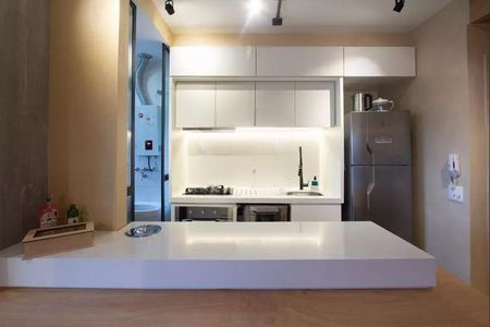 Apartamento para alugar com 1 quarto, 54m² em Vila Nova Conceição, São Paulo