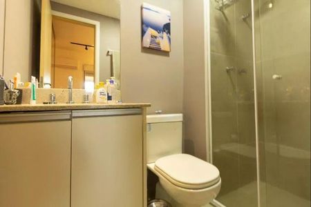 Apartamento para alugar com 1 quarto, 54m² em Vila Nova Conceição, São Paulo