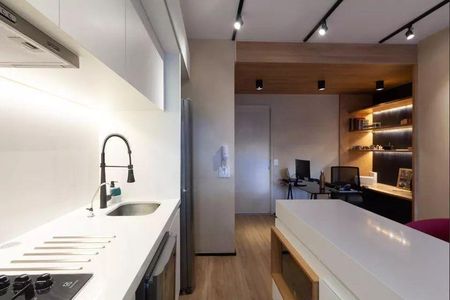 Apartamento para alugar com 1 quarto, 54m² em Vila Nova Conceição, São Paulo