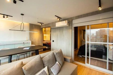 Apartamento para alugar com 1 quarto, 54m² em Vila Nova Conceição, São Paulo