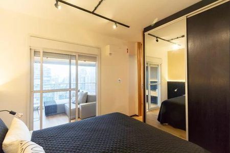 Apartamento para alugar com 1 quarto, 54m² em Vila Nova Conceição, São Paulo